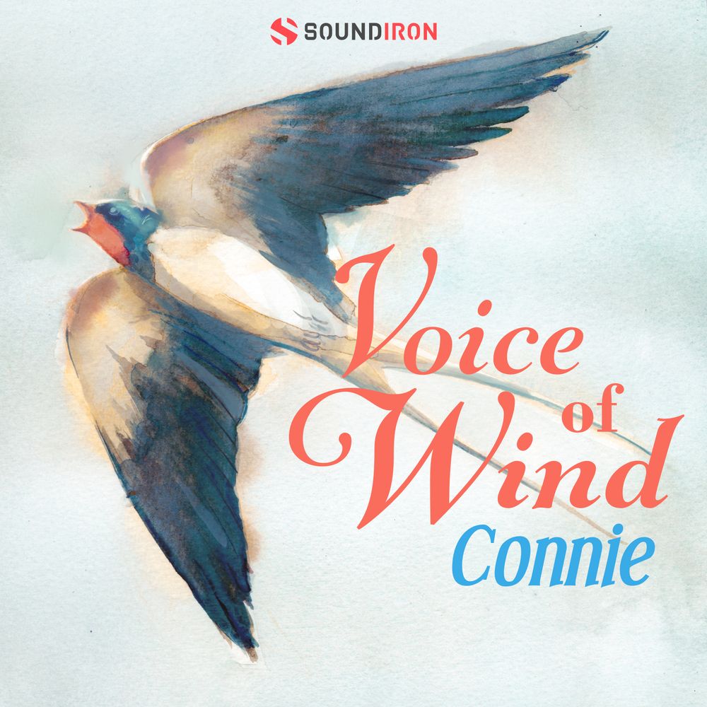 Pochette de Voice of Wind Connie 100bpm Phrases