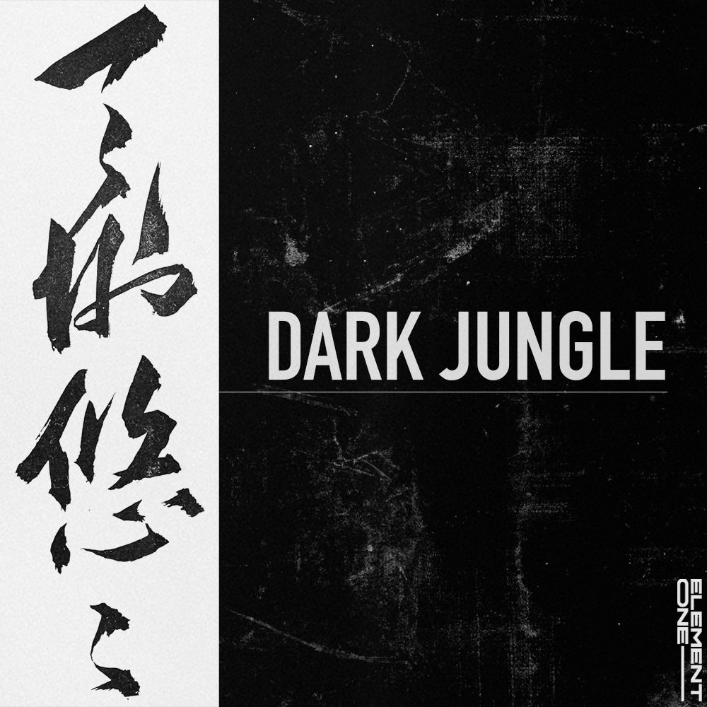 Artwork of Dark Jungle