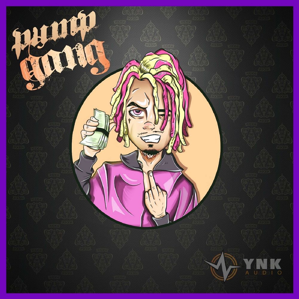 Pochette de Pump Gang
