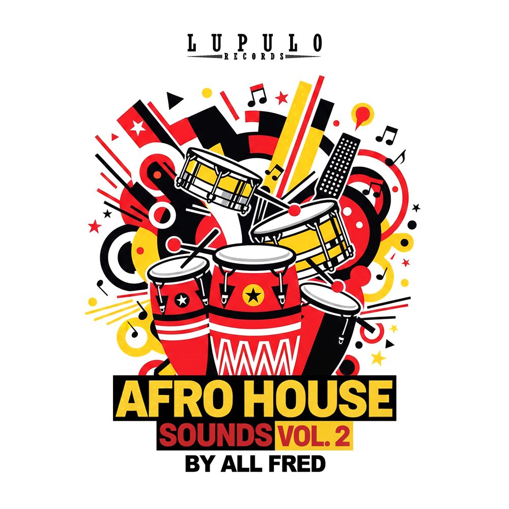 Pochette de Afro House Sounds Vol. 2