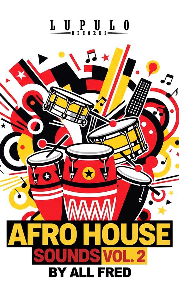 Artwork for Afro House Sounds Vol. 2