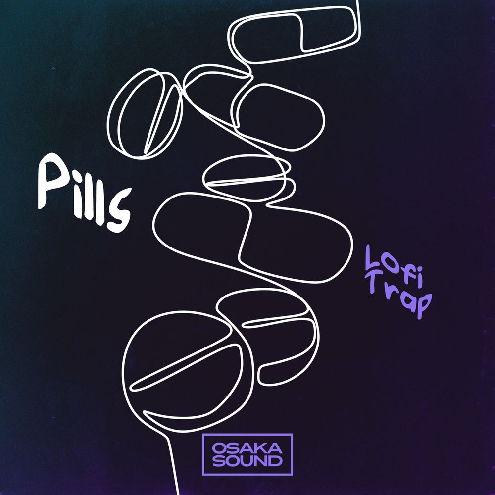 Arte de Pills - Lofi Trap