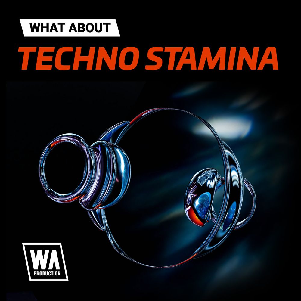 Pochette de What About: Techno Stamina