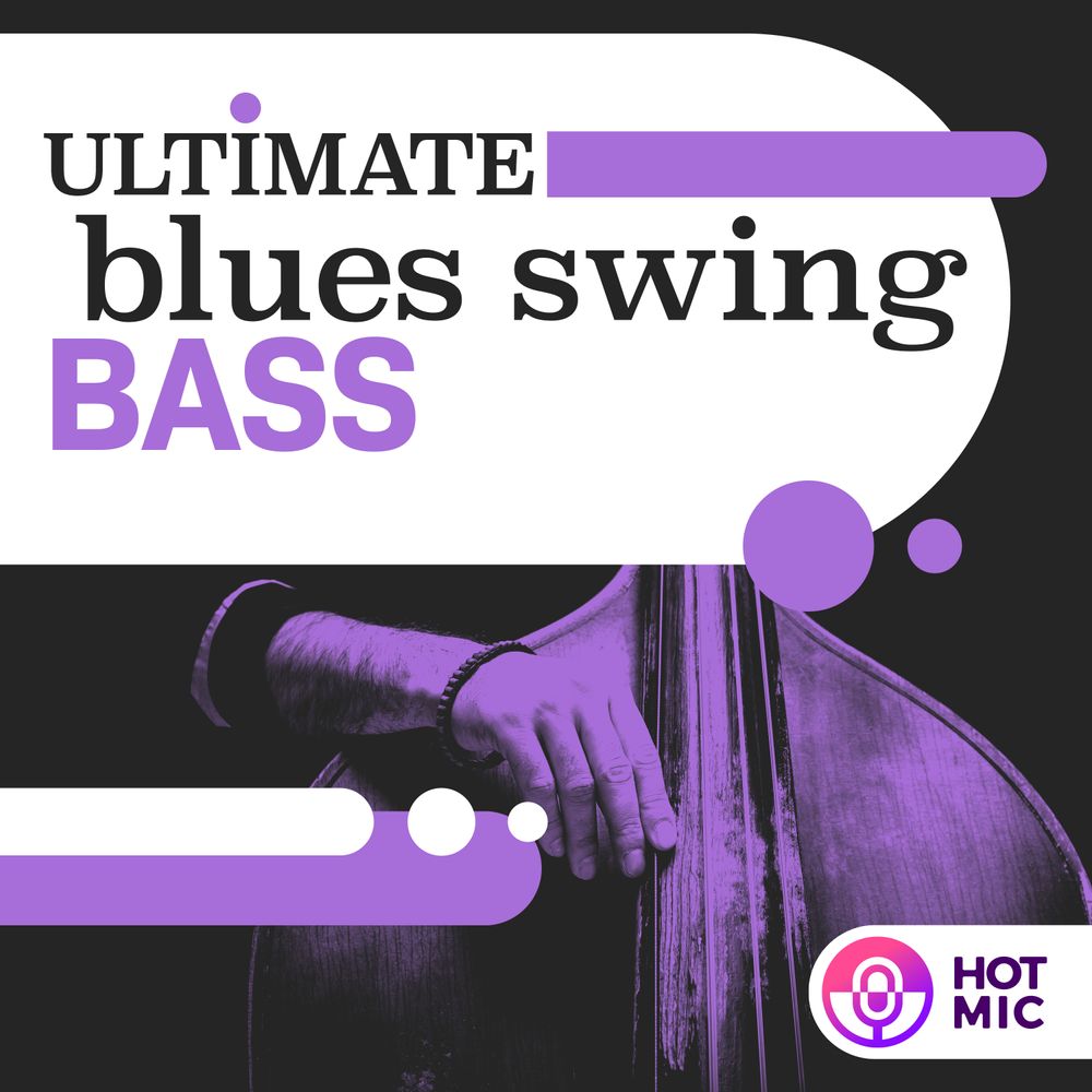 Pochette de Ultimate Blues Swing Bass