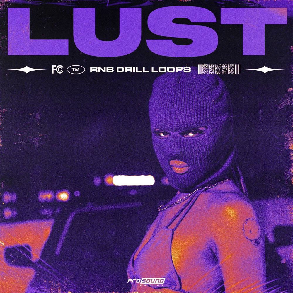 Pochette de Lust