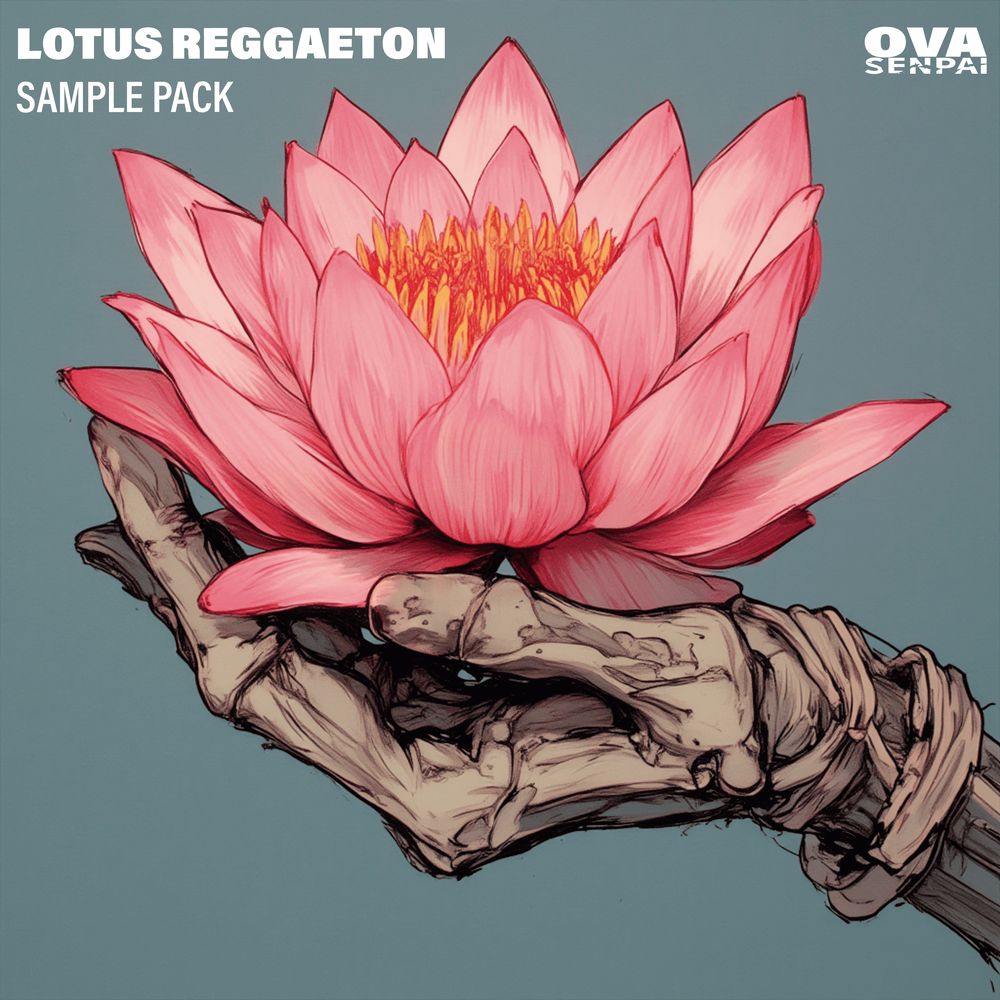 Arte de Lotus Reggaeton Sample Pack