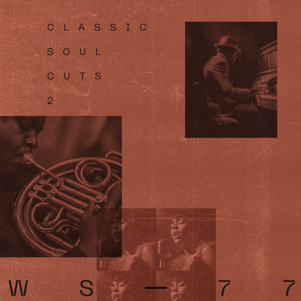 Arte de Classic Soul Cuts 2