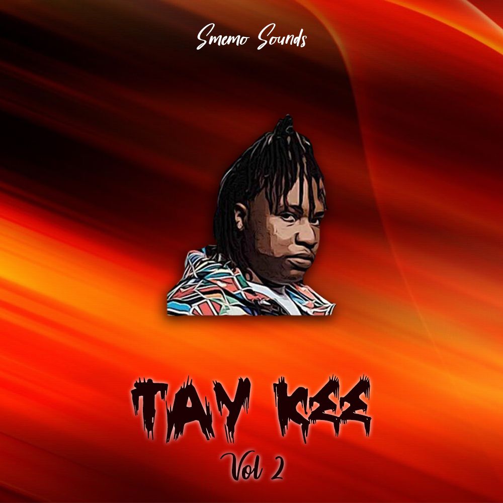 Pochette de TAY KEE vol 2