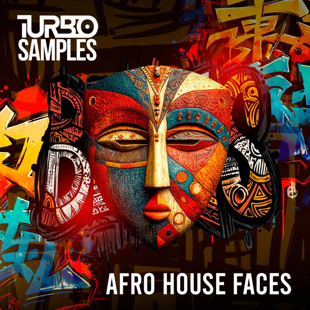 Pochette de Afro House Faces