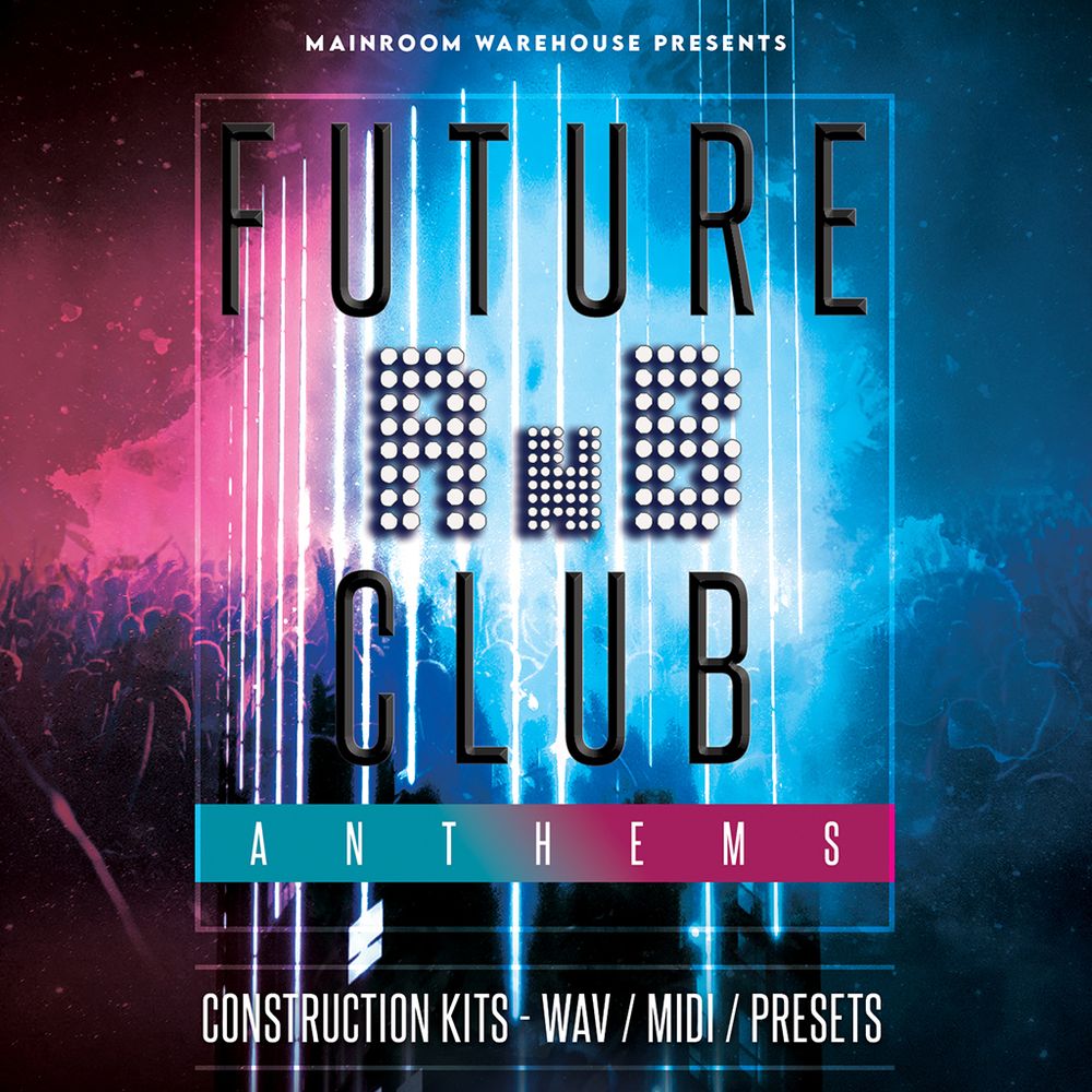 Arte de Future RnB Club Anthems