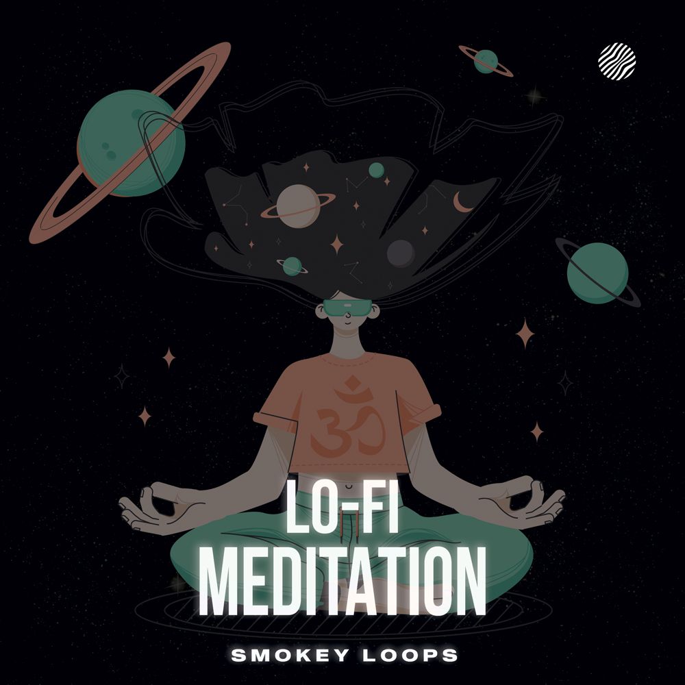 Pochette de Lo Fi Meditation