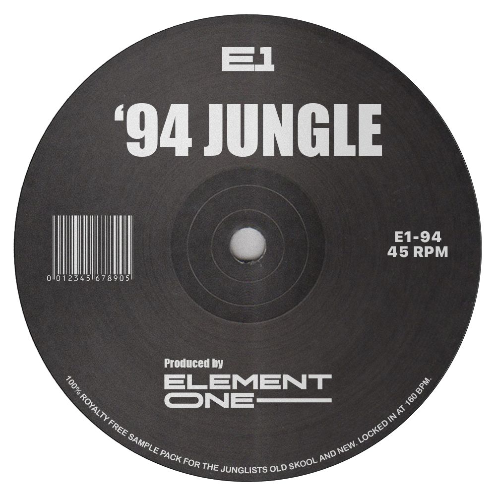 Artwork of ’94 Jungle