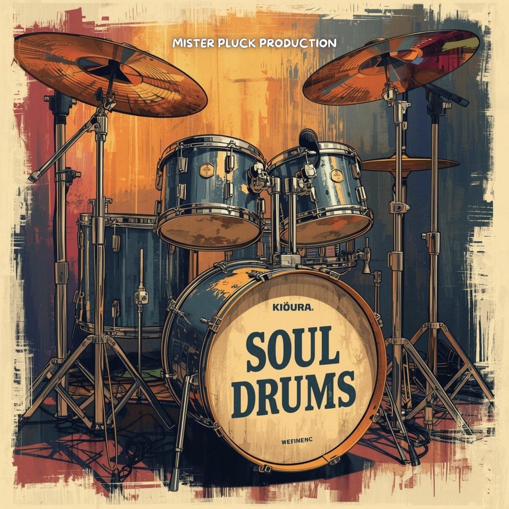 Arte de Soul Drums