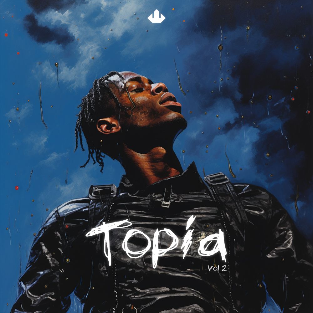 Artwork for TOPIA vol 2'