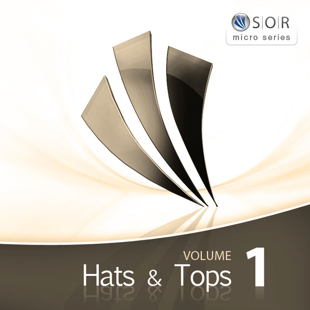 Arte de SOR Hats and Tops Vol.1