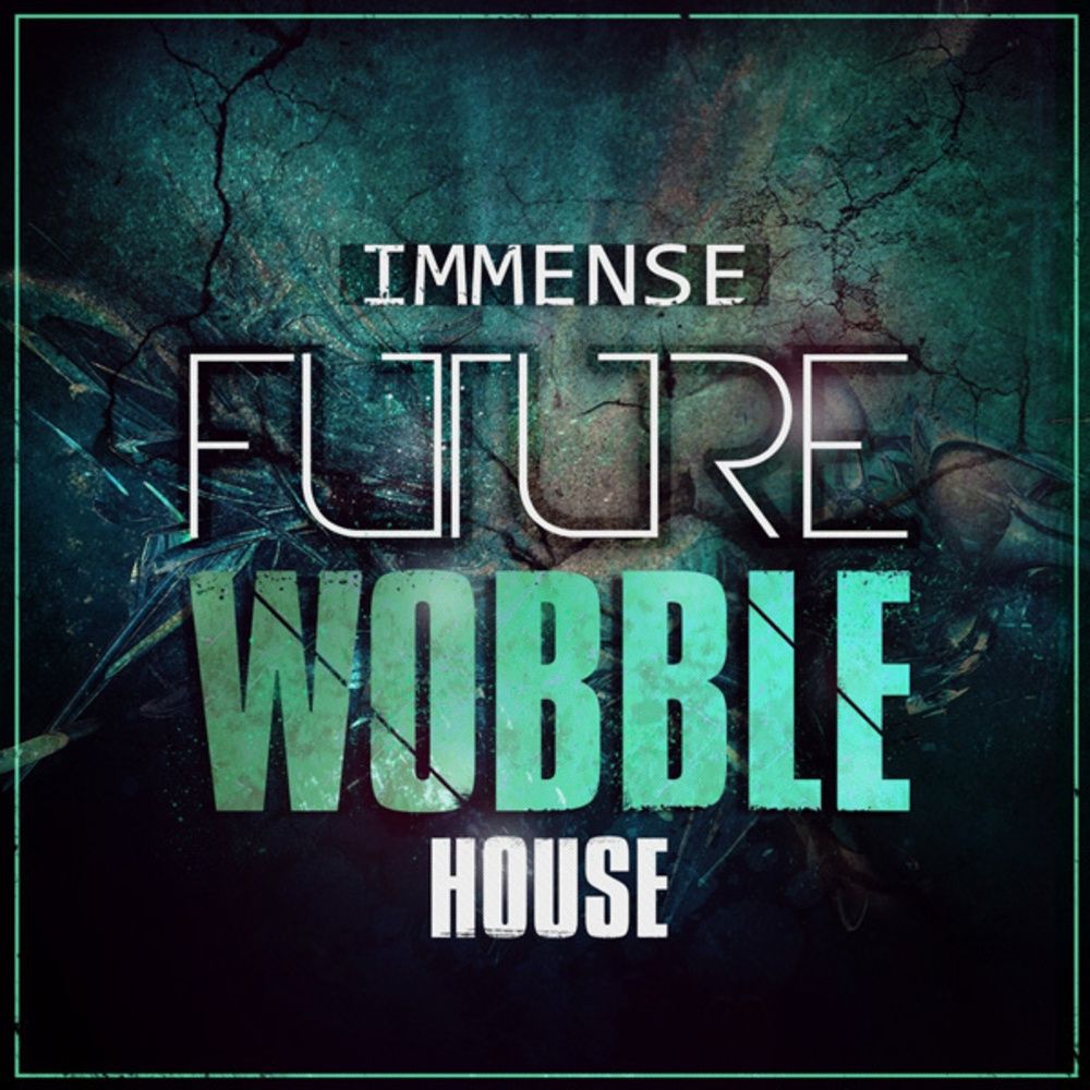 Arte de Immense Future Wobble House
