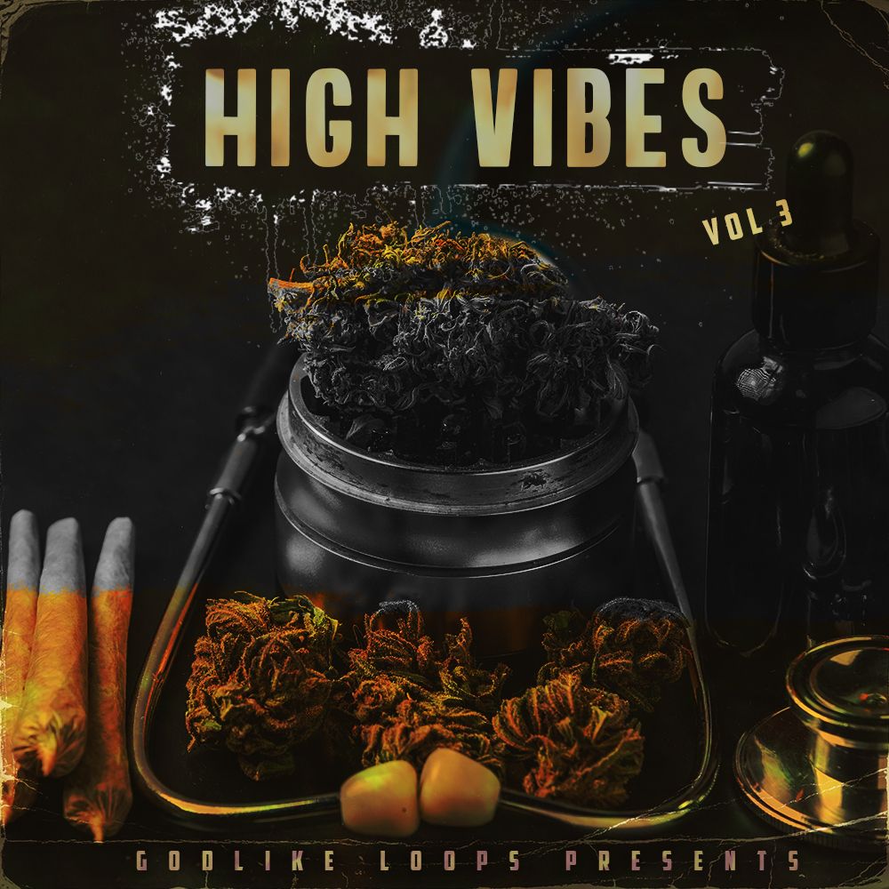 Arte de High Vibes Vol.3