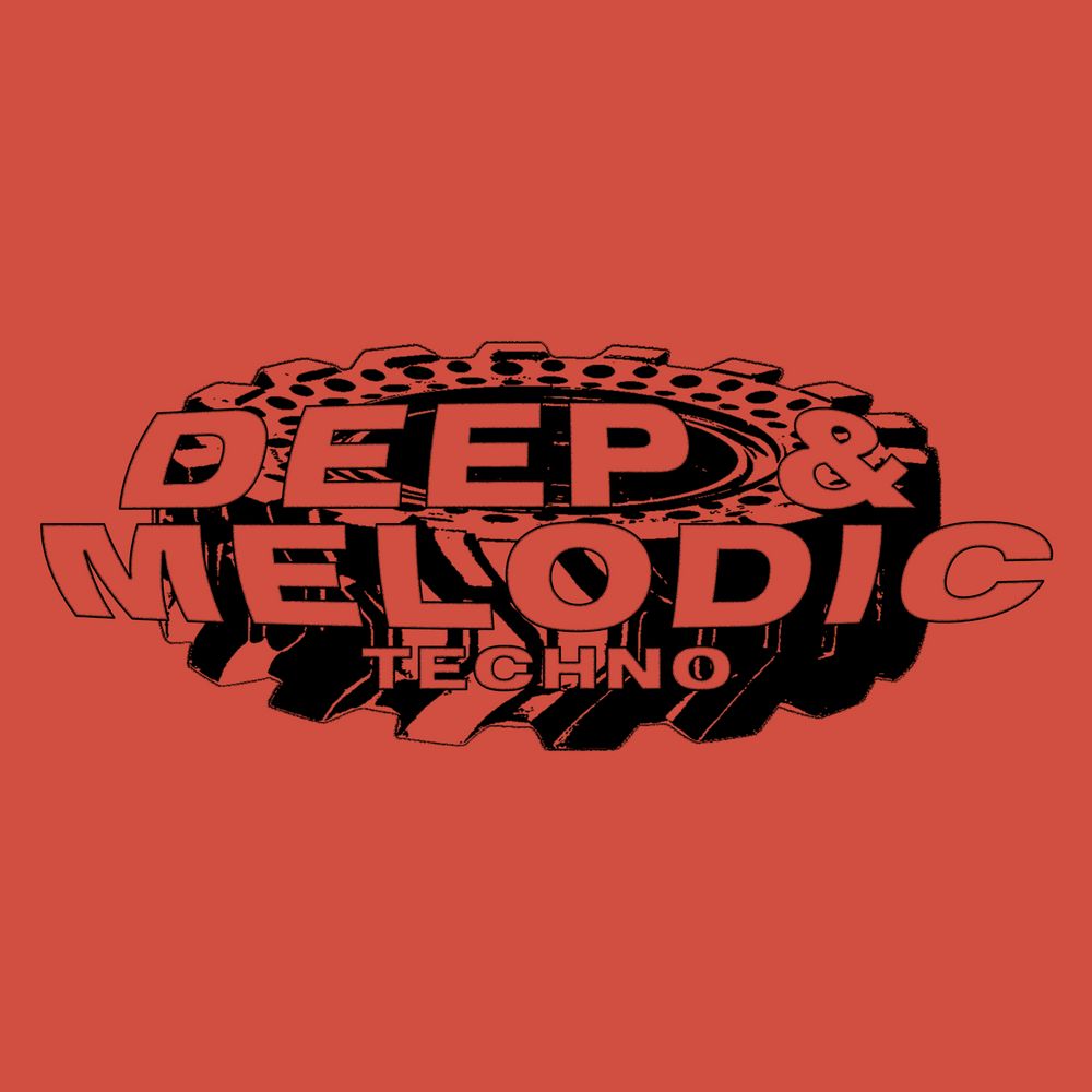 Arte de Deep & Melodic Techno
