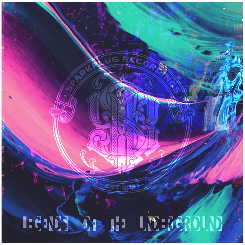 Pochette de Legends of the Underground