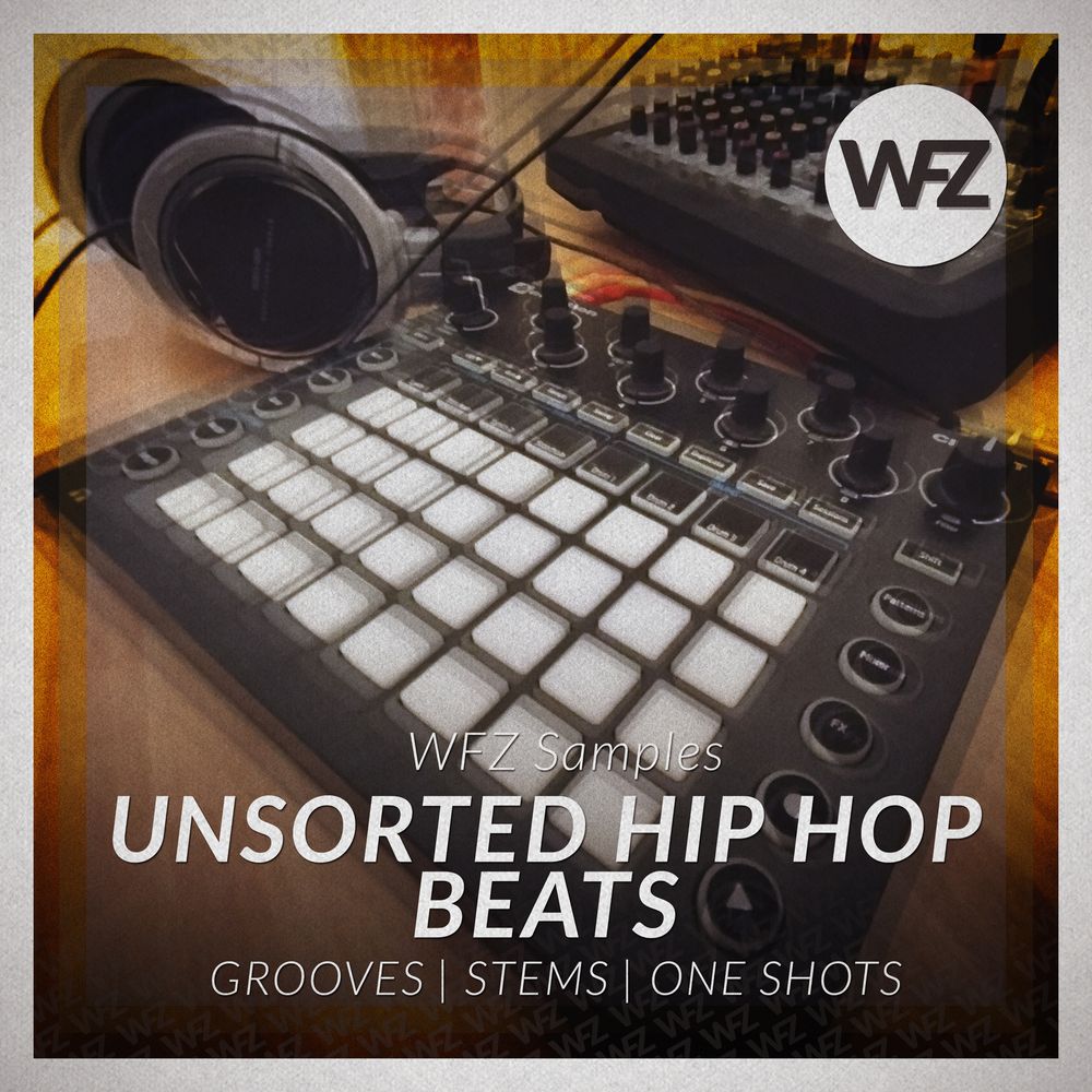 Arte de Unsorted Hip Hop Beats
