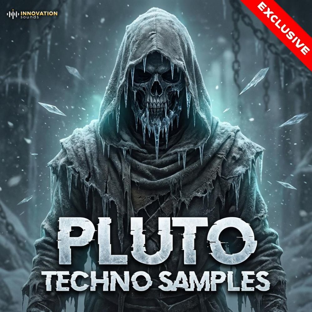 Arte de Pluto - Techno Samples