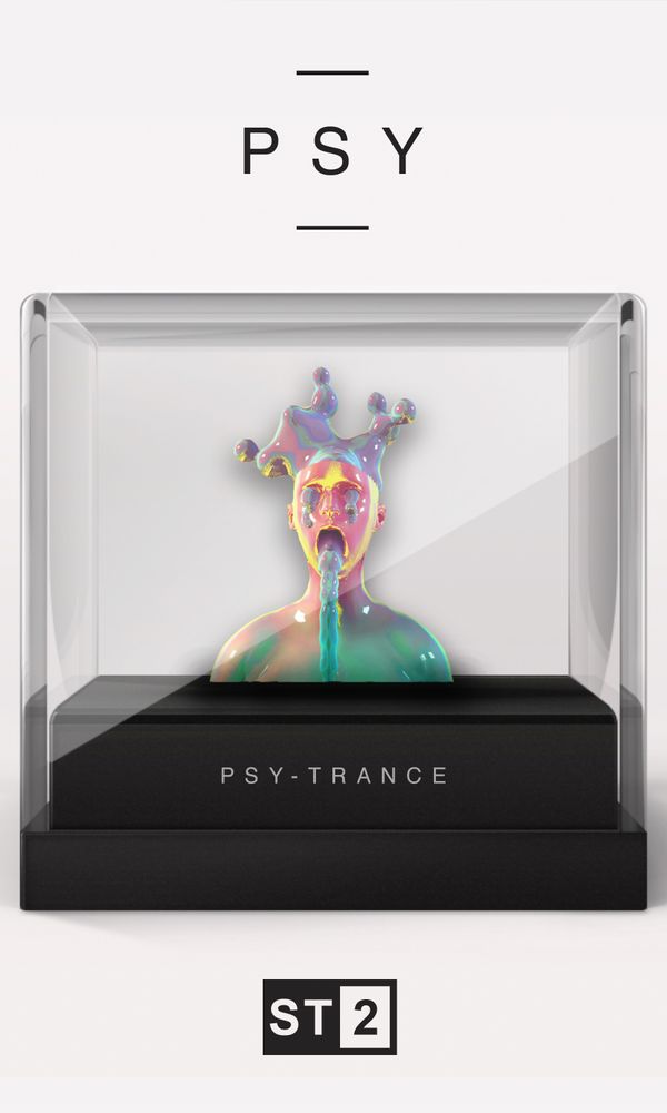 Artwork for PSY