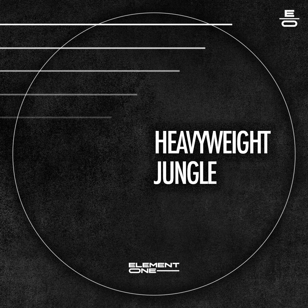 Artwork of Heavyweight Jungle