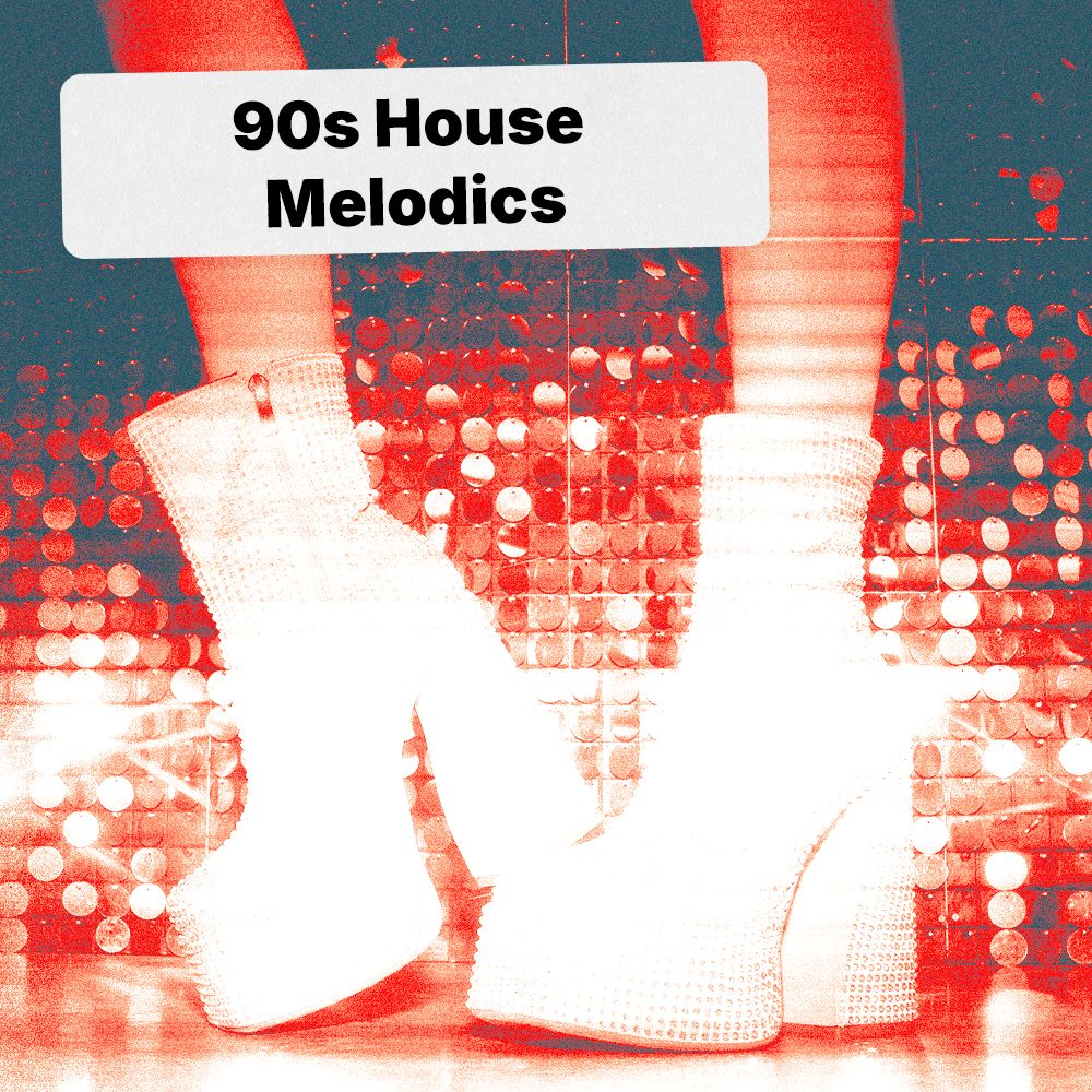 Arte de 90s House Melodics