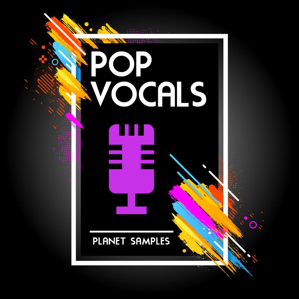 Arte de Pop Vocals