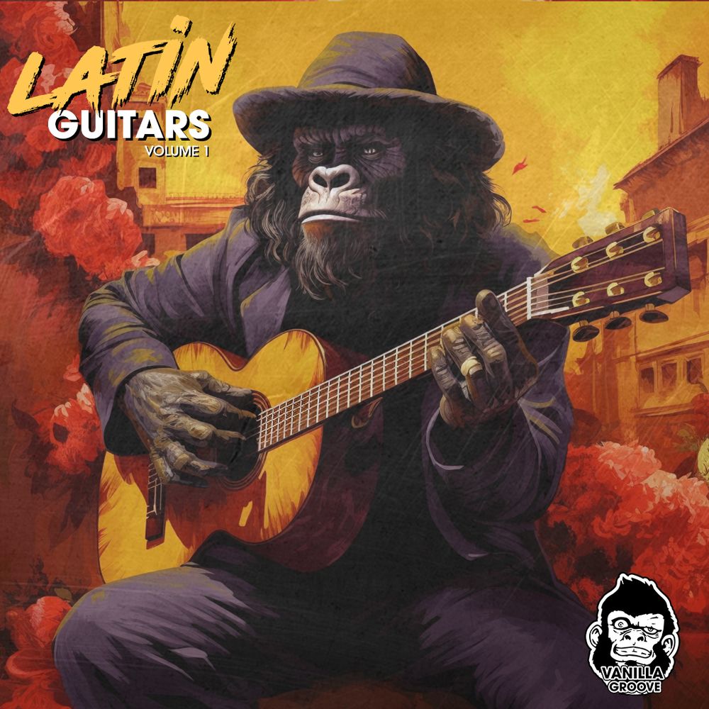 Latin Acoustic Guitars Vol 1 Sample Pack | LANDR Samples