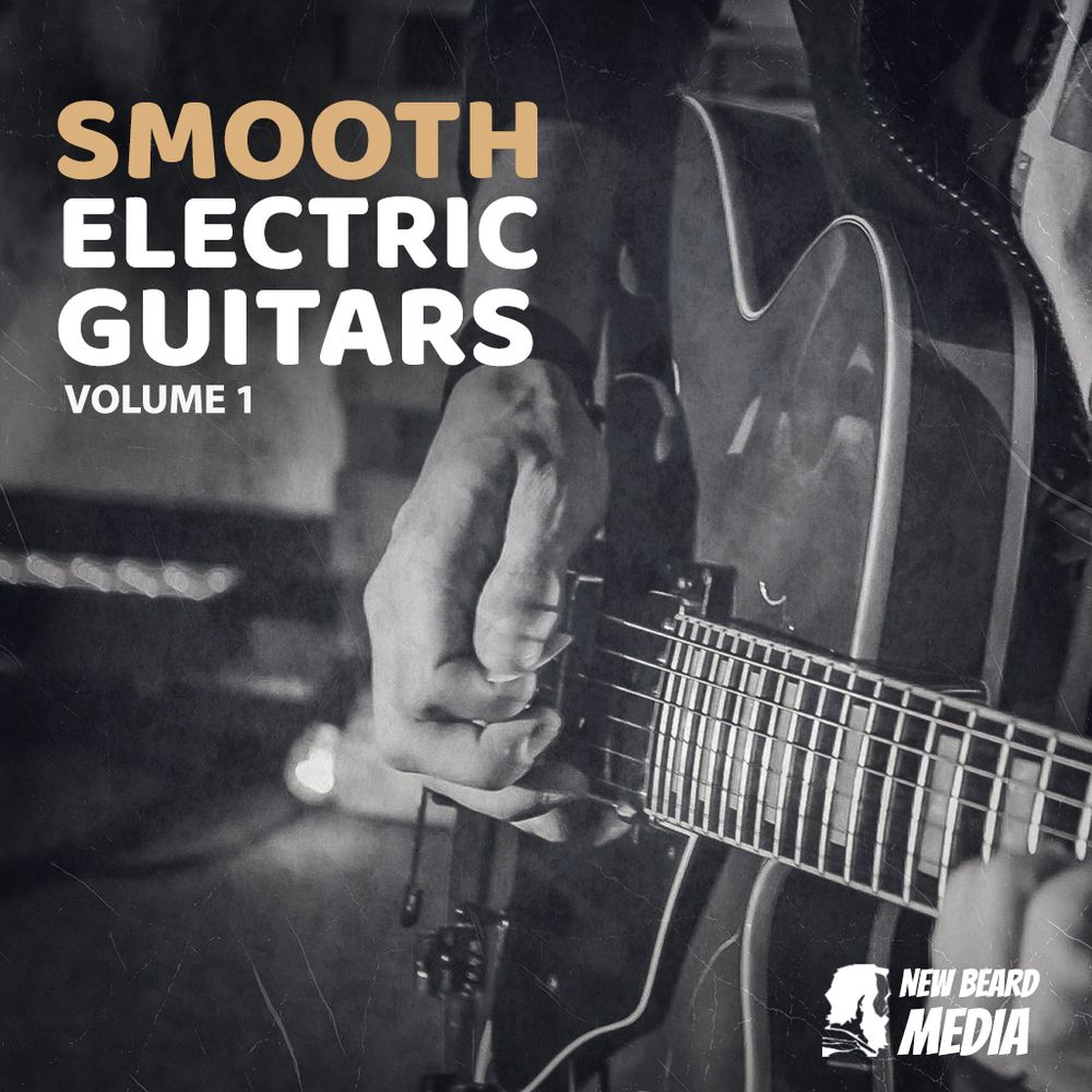 Arte de Smooth Electric Guitars Vol 1
