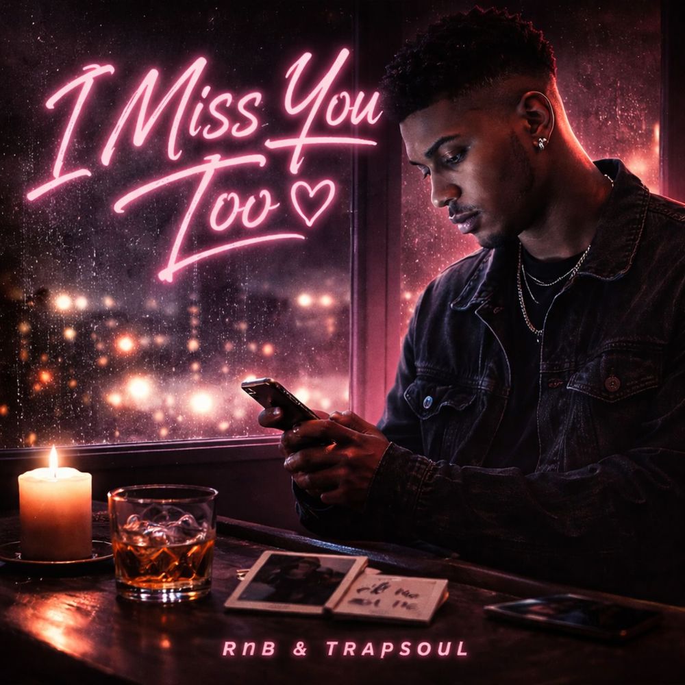 Arte de I Miss You Too - RnB & Trapsoul