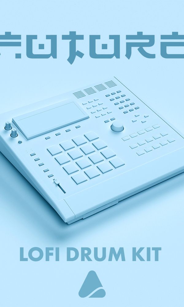 Artwork for Future LoFi Drum Kit