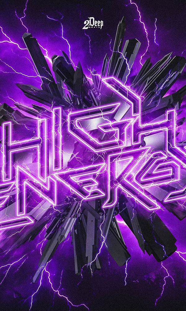 Artwork for High Energy