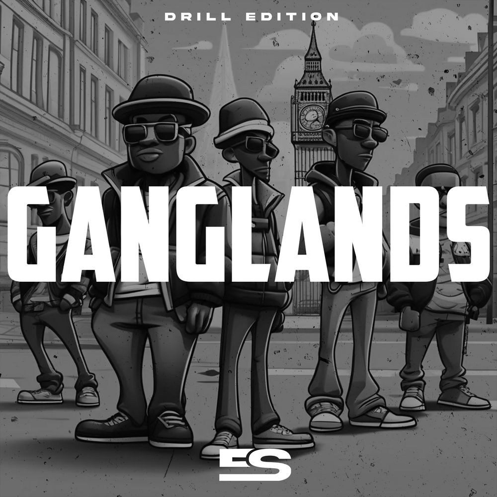 Pochette de Ganglands : Drill Edition