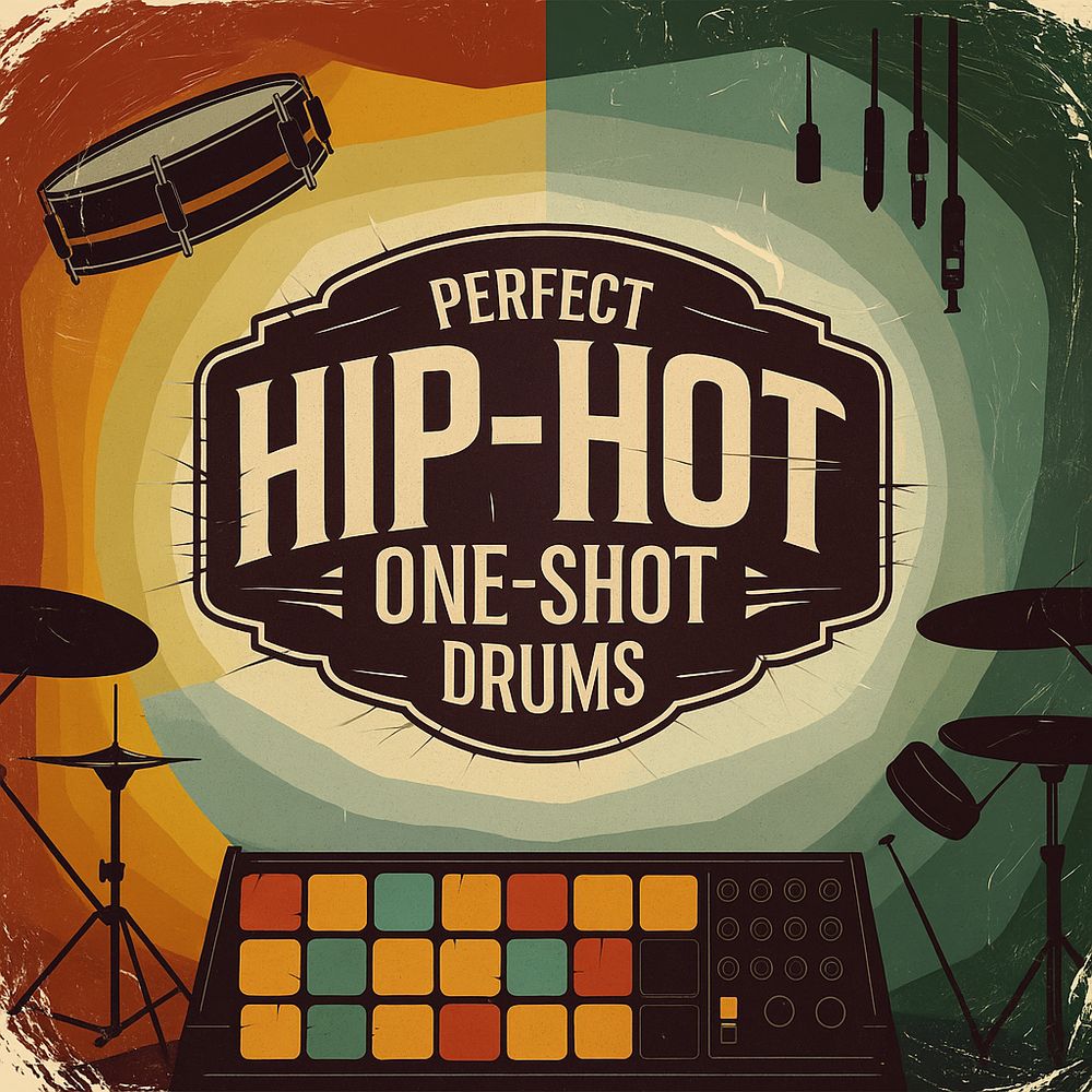 Perfect Hip Hop Sample Pack By Godlike Loops Landr Samples