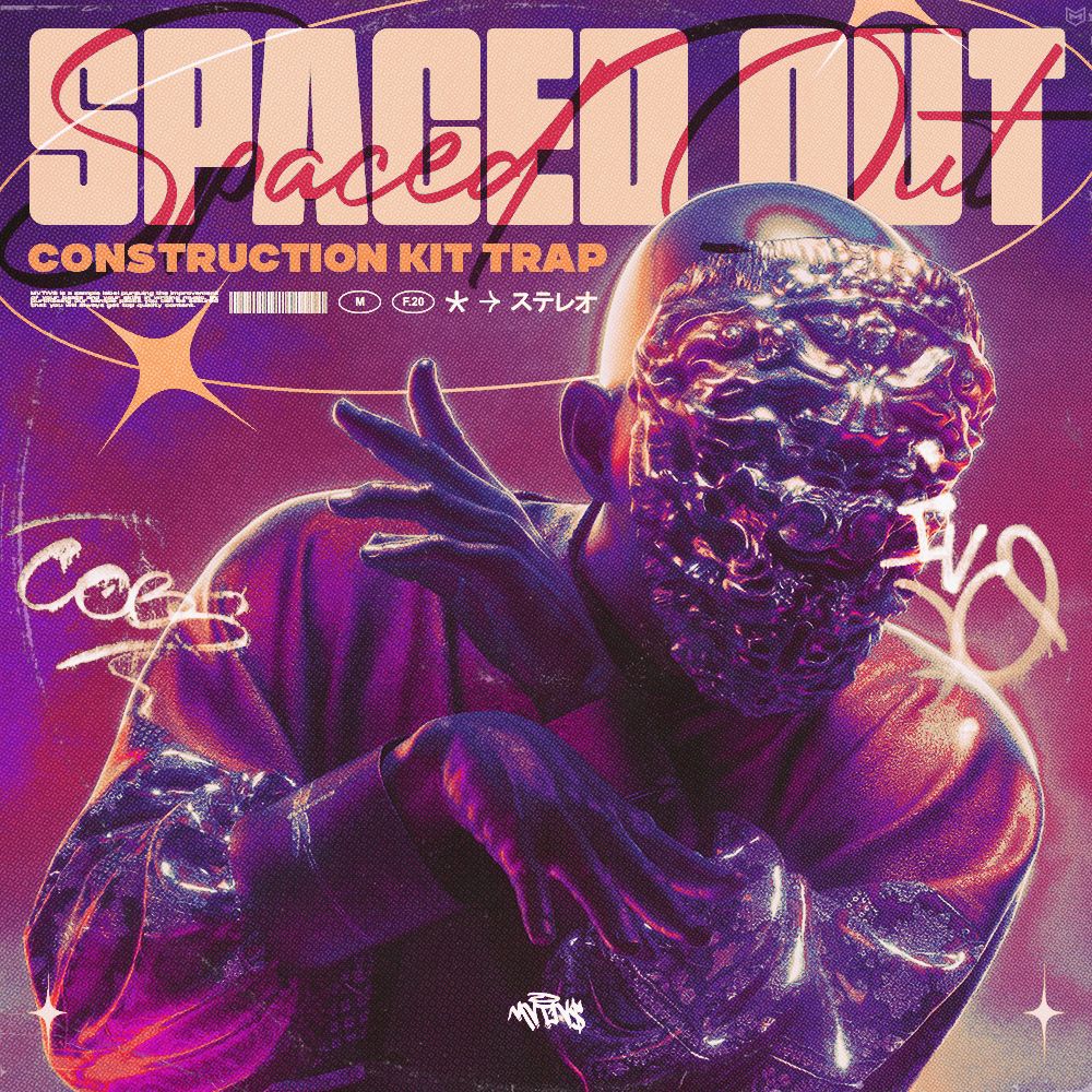 Arte de Spaced Out