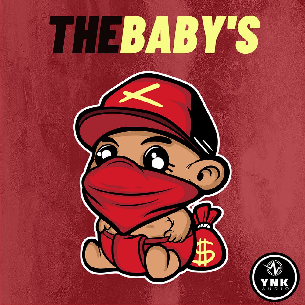 Arte de The Baby's P2