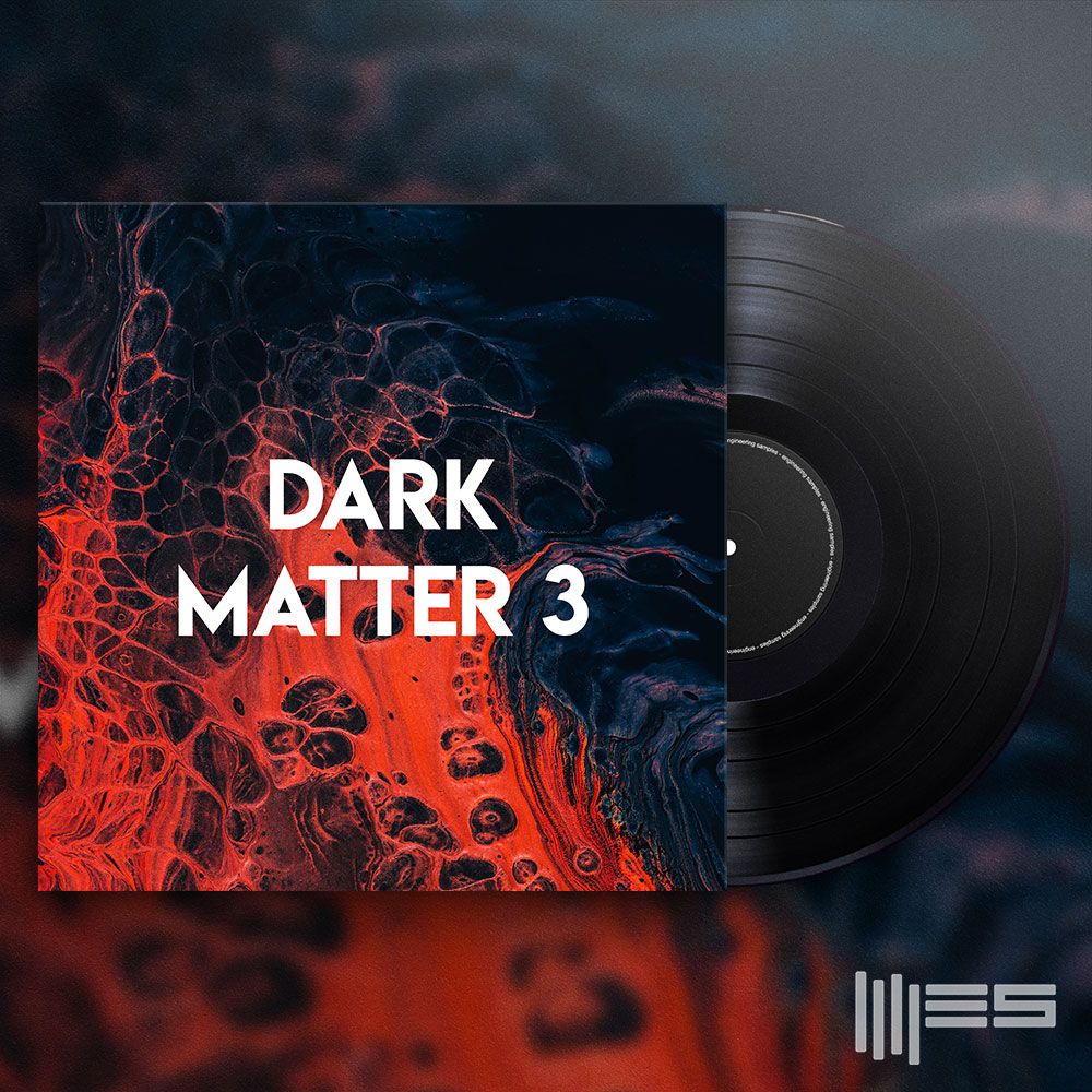 Portada de Dark Matter 3