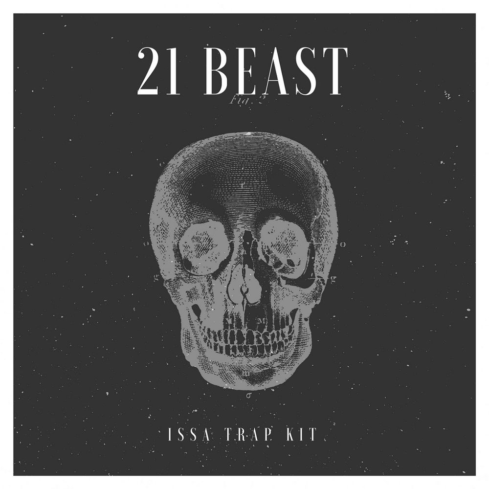 Arte de 21 Beast