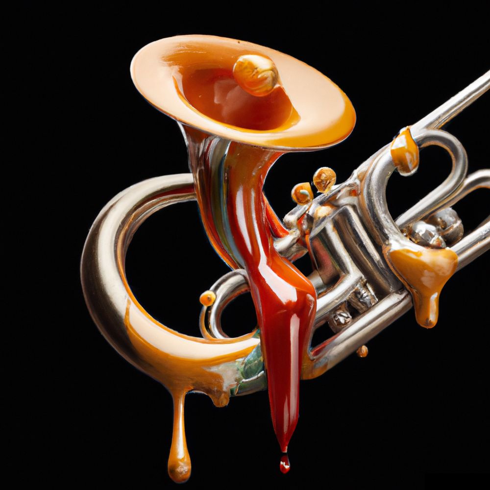 Arte de Saucy Brass Vol. 1