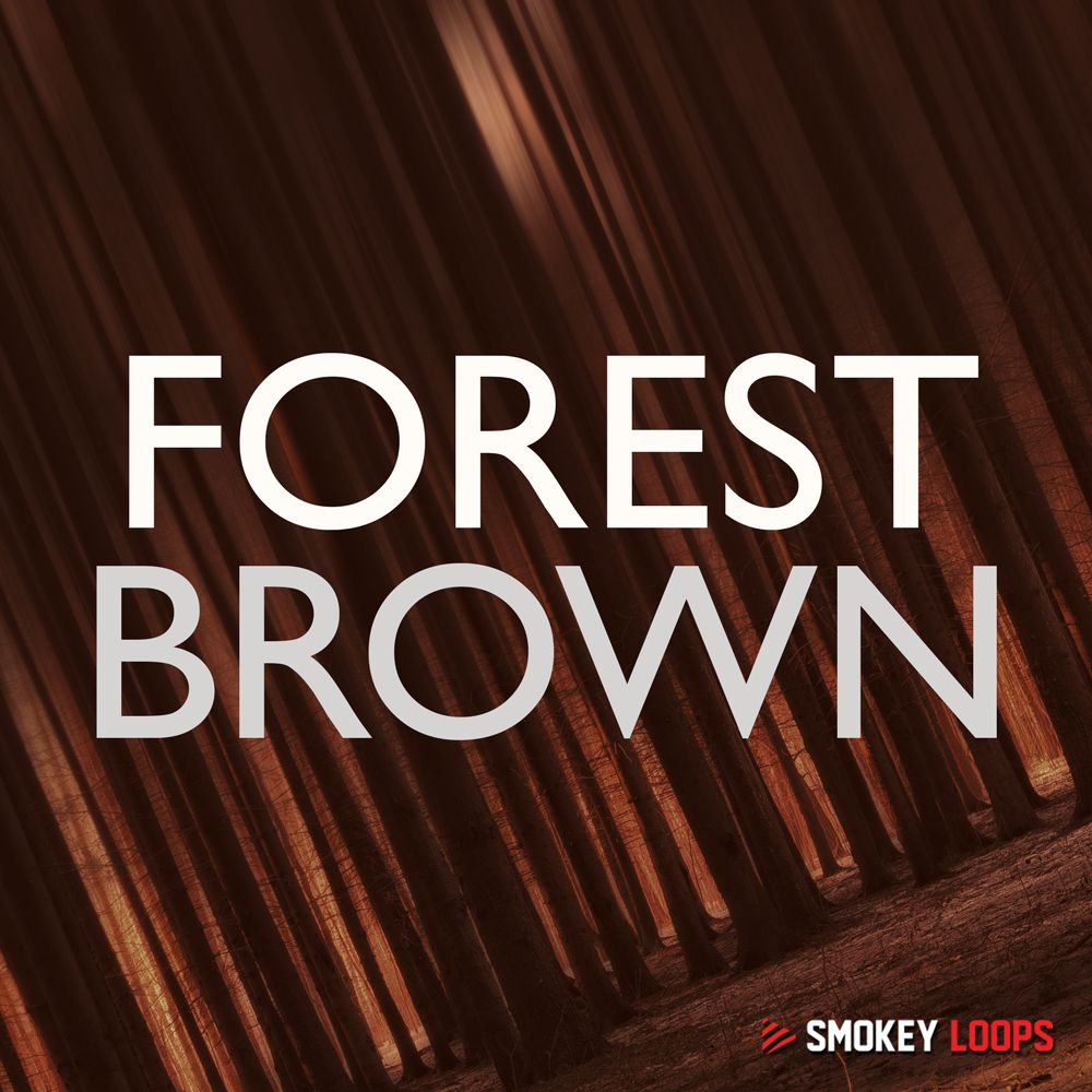 Pochette de Forest Brown