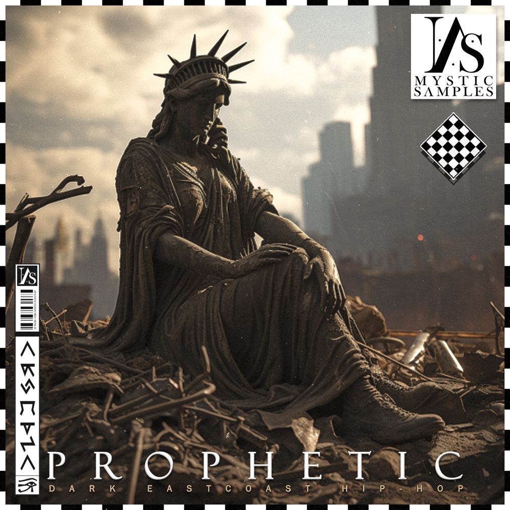 Pochette de Prophetic