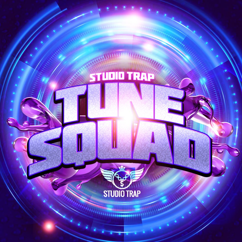 Arte de Tune Squad