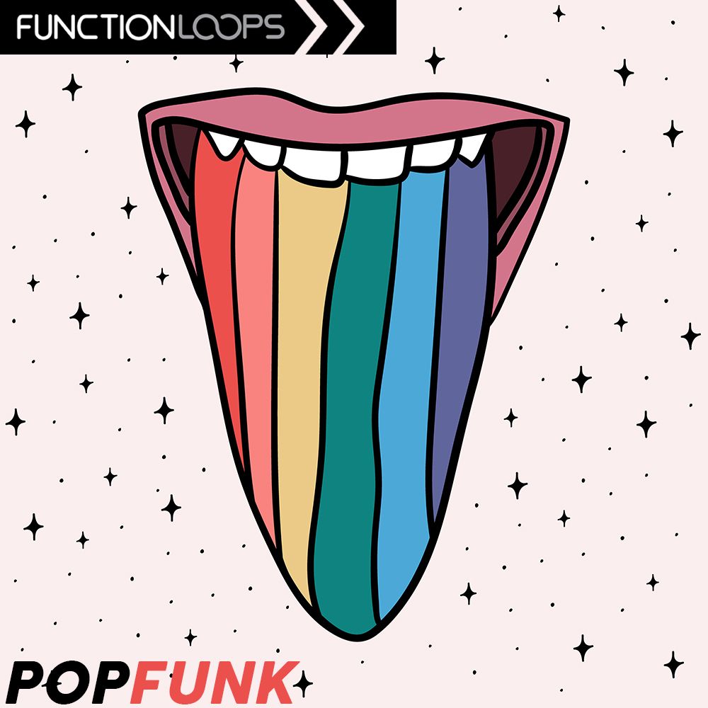 Arte de Pop Funk
