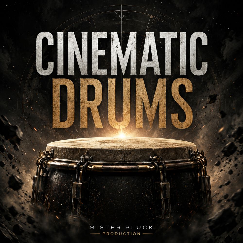 Artwork of CINEMATIC DRUMS