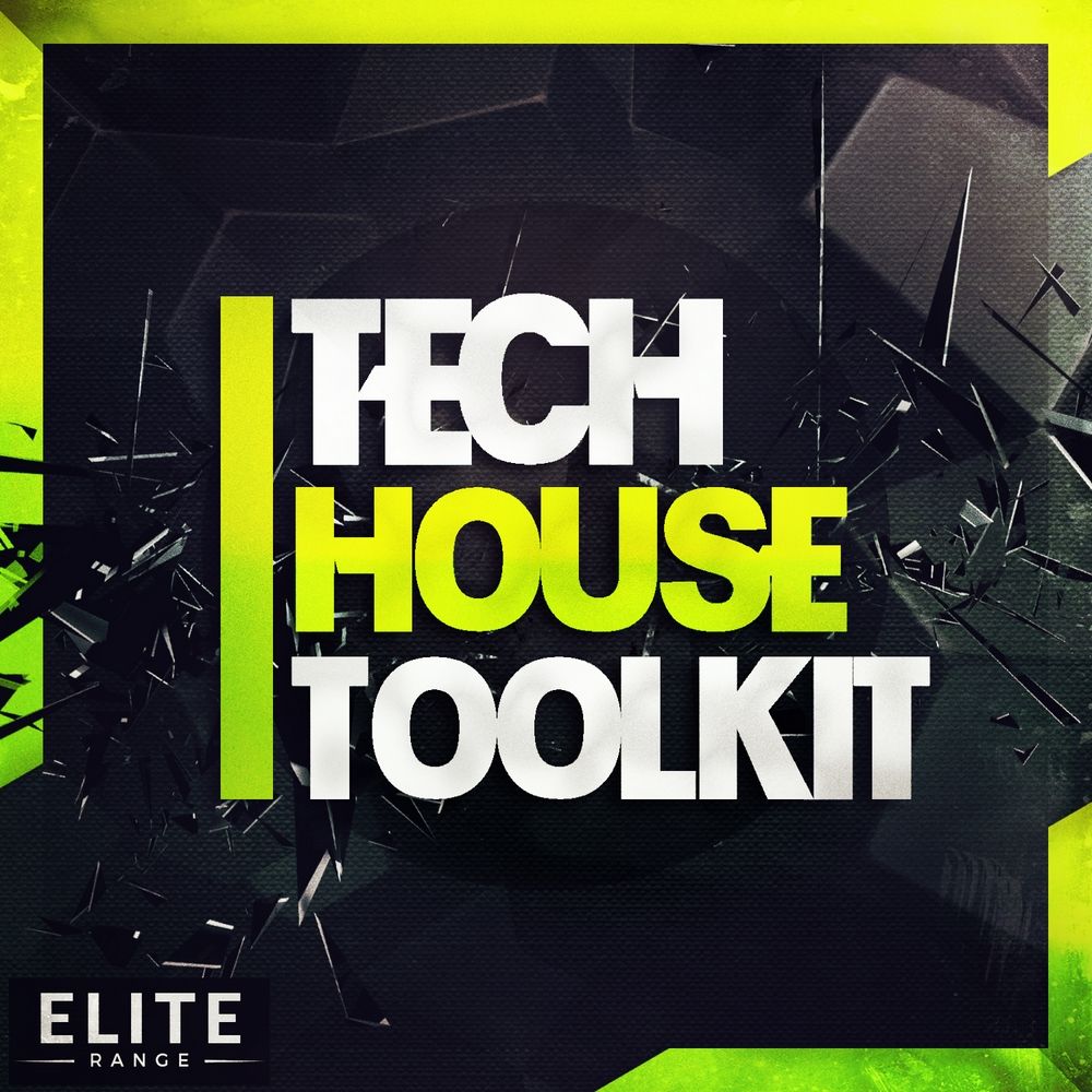 Artwork for Tech House Toolkit