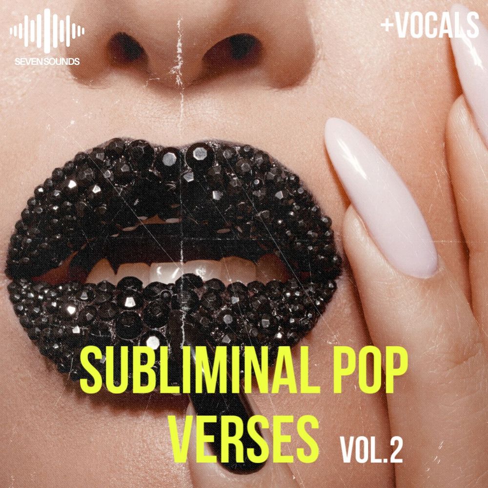 Pochette de Subliminal Pop Verses vol.2