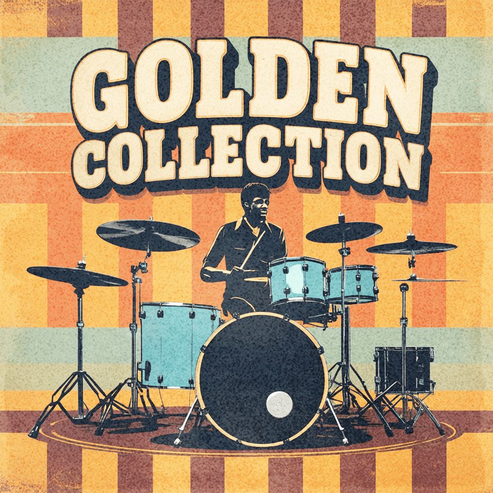 Pochette de Golden Collection - Drum Beaks