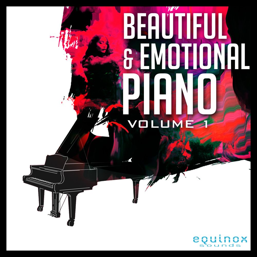 Arte de Beautiful & Emotional Piano Vol 1